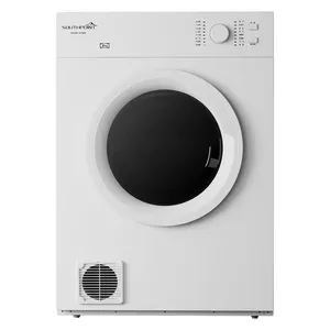 SouthPoint 7 kg elektrischer Trockner automatische Hydrocarbon-Trocknungsmaschine für Haushaltsgeräte Wäsche US-Stecker-Typ