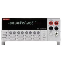 Keithley 2001 Type Seven Half Digital Multimeter High-Precision American Brand 0.1 Resolution 5W ABS Material 1-Year Warranty