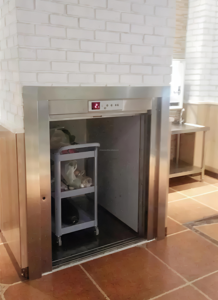 <span class=keywords><strong>Monte</strong></span>-<span class=keywords><strong>charge</strong></span> commercial économique pour aliments, utilisé pour l'ascenseur de cuisine - Product Image 2