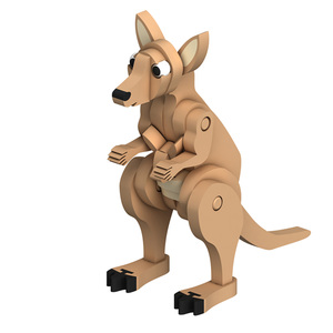 <span class=keywords><strong>2025</strong></span> Tốt Nhất Người Bán EVA 3D Câu Đố Bọt Xây Dựng Khối Động Vật Bộ Giáo Dục Ghép Hình Đồ Chơi Phim Hoạt Hình Tự Làm Đồ Chơi Cho Trẻ Em Giá Rẻ Đồ Chơi - Product Image 3