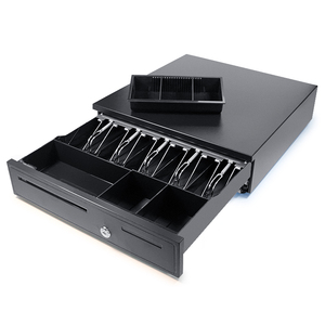 YK-405B 405mm Cash Drawer 5 Coins 5bills Small RJ11 <strong>Interface</strong> for Pos Cash Register - Product Image 3