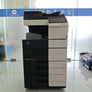 저속 리퍼비시 코니카 미놀타 C454e 용 일체형 <span class=keywords><strong>A3</strong></span> 복사기/프린터 (피니셔 및 팩스 포함) - Product Image 6