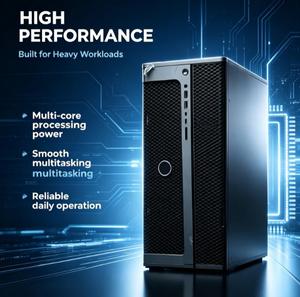 Estación de Trabajo Original Ai T7960 de Alto Rendimiento con Procesador Xeon W9-3495x y 1 TB de Almacenamiento para Modelos de Lenguaje de Gran Escala T796 - Product Image 2