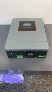 Convertisseur Photovoltaïque <span class=keywords><strong>SOROTEC</strong></span> Fronus, Convertisseur Solaire Photovoltaïque 9000, Convertisseur PV Sans Batterie 6kw avec 2MPPT - Product Image 6