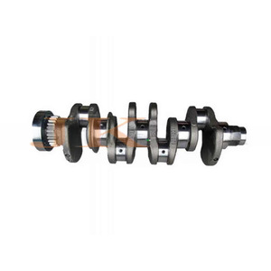 เพลาข้อเหวี่ยง Dongfeng รุ่น Eq4h 10bf11 005020 สำหรับอะไหล่เครื่องยนต์ Dongfeng Tianjin - Product Image 4
