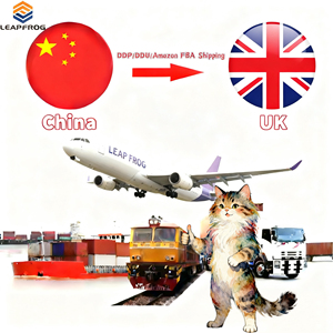 Envío marítimo puerta a puerta de China a Reino Unido profesional FCL LCL envío Amazon FBA Fulfillment Center LCY2 Tilbury BHX4 Coventry <span class=keywords><strong>MAN1</strong></span> - Product Image 1