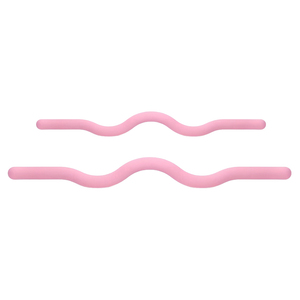 Équipement de fitness pour la maison : Ensemble Pilates, poids de <span class=keywords><strong>cheville</strong></span> et de main en silicone, barre, haltères, anneaux, tapis de yoga, ballon souple - Product Image 5