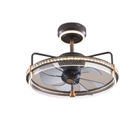 Moteur électrique prix d'usine pour ventilateur de plafond rotatif moteur à courant continu sans balais et kit de contrôleur de moteur