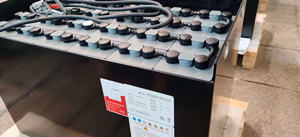 แบตเตอรี่แพ็ค 60V 200AH |   แบตเตอรี่สำหรับรถยก XZ45125405 รับรองมาตรฐาน CE/RoHS พร้อมการรับประกัน 5 ปี 800 รอบการใช้งาน XZ45125405 - Product Image 6