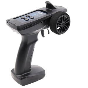 2,4GHz 91805G 91805G-<span class=keywords><strong>VT</strong></span> 4-Kanal Funksystem Sender-Controller Fernbedienung mit Empfänger für RC-Drohne Auto Boot - Product Image 1