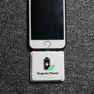 2023 caricabatteria portatile monouso di emergenza caricabatterie mobile power bank di emergenza - Product Image 3
