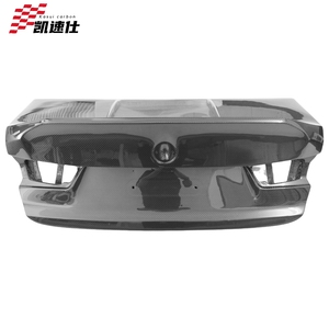 Kit de Carrocería Mejorado en Oferta, Fibra de Carbono Seca de Alta Calidad, Estilo CSL, Cubierta Trasera para <span class=keywords><strong>BMW</strong></span> Serie 3 G20 M3 G80 - Product Image 1