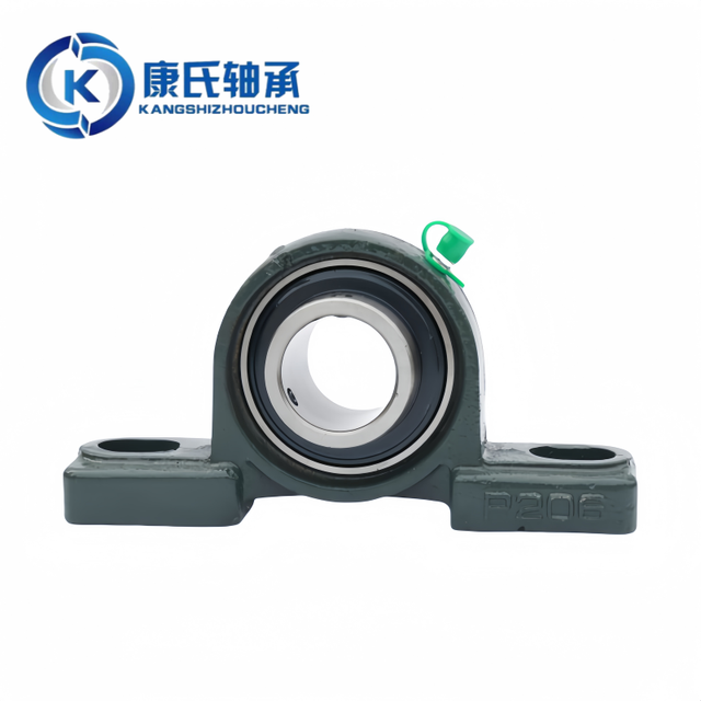 KSA High Speed Pillow Block Bearings UCP205 Chrome Steel GCR15 P2 Precision 250C for Farm Machinery