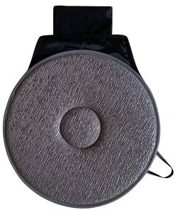Coussin de siège de voiture rotatif à 360 degrés en mousse à mémoire de forme, aide à la mobilité pivotante, vente en gros - Product Image 3