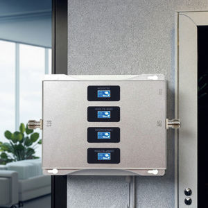 Répéteur de signal mobile quadri-bande fiable <span class=keywords><strong>3G</strong></span> 4G 5G (700/900/1800/2100) avec antennes et câbles - Product Image 2