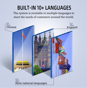 Hot Sales Testing <strong>Instrument</strong> for Industry Food Production Line Metal <strong>Detector</strong> with Automatic Reject - Product Image 5