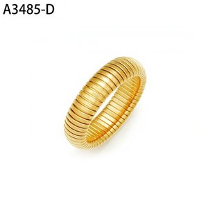 Amy Amy Fashion <b>Ring</b> A3485 Stainless Steel Modern Style Women's Daily Wear Jewelry Gift - Product Image 2