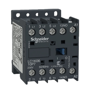 Mới và độc đáo schneiders lc1k loạt Contactor lc1k0601m7 AC220V - Product Image 1