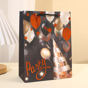 Últimas requintado alto valor atmosférico saco não tecido bolsa para aniversário feriado lembrança presente embalagem - Product Image 3