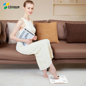 Báscula inteligente única de bioimpedancia de 180kg, báscula inteligente sin batería, báscula de grasa corporal Bia para báscula de peso corporal con recordatorio de sobrecarga - Product Image 4