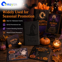 Carnet sur le thème des sorcières pour Halloween, impression numérique sur papier offset, OEM, impression personnalisée de haute qualité, livre pour enfants