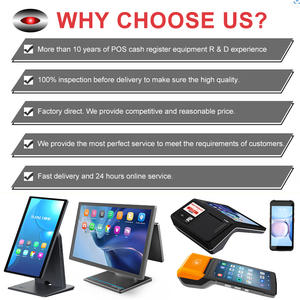 PDA 스캔 디 로지스트 바코드 스캐너 NFC 및 블루투스 장착 장거리 재고 확인용 핸드헬드 컴퓨터 안드로이드 9.0 - Product Image 6