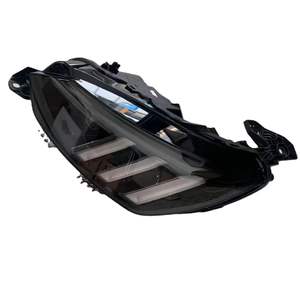 Les pièces automobiles conviennent aux phares et phares Peugeot <span class=keywords><strong>2008</strong></span>(<span class=keywords><strong>P24</strong></span>) OEM YL01495880 YL01495980 - Product Image 1