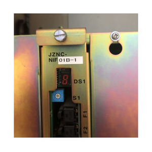 JZNC-NIF01B-1 บอร์ดควบคุม NX100 สำหรับหุ่นยนต์ - Product Image 4