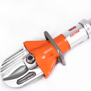 Outil hydraulique en acier inoxydable ODETOOLS BE-S311B, ciseaux de sauvetage avec une pression nominale de 70 MPa et une force de coupe maximale de 642 KN - Product Image 2