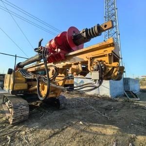 Gebruikt bouwboorplatform XE135G in zeer goede staat - Product Image 6