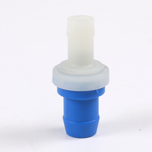 วาล์วทางเดียว V383 Pcvalve รุ่น 17130 P2M A01 สำหรับรถยนต์โตโยต้า ปิ๊กอัพ เครื่องยนต์ 22R อะไหล่เปลี่ยนวาล์วไอดีและไอเสีย - Product Image 1