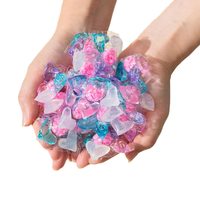 Perles de détergent à lessive écologique de marque privée dosettes de liquide de parfum personnalisées pour le nettoyage des vêtements
