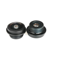 Lensa Kamera CCTV Mini HD Metal 6G Fokus Manual Sensor F/1.8 1/2.8 Berkualitas Tinggi OKS 3027 Langsung dari Pabrik untuk Kamera Mobil