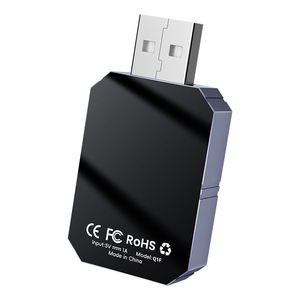 Nueva caja Carplay adaptador universal inalámbrico Carplay Dongle - Product Image 3