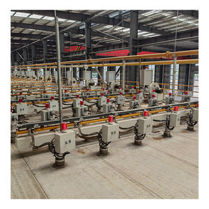 Proyecto de construcción de fábrica de ladrillos estándar europeo Horno de túnel + Cámara secadora de ladrillos + Línea de procesamiento de ladrillos - Product Image 4