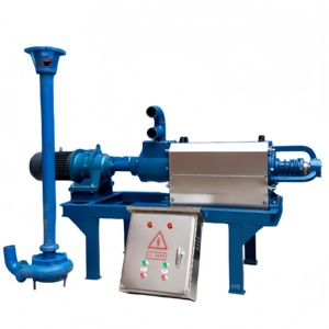 Séparateur de Scories, de Fumier de <span class=keywords><strong>Mouton</strong></span> et de Pulpe de Haricot Électrique Personnalisable - Product Image 6