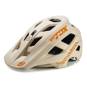 Casco de Ciclismo BATFOX MA066-276 de Doble Deporte para Adulto MTB Unisex Ajustable y Duradero PC+EPS con Certificación CE CPSC EN1078 NTA8776 - Product Image 2