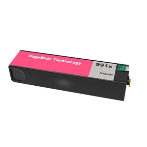ตลับหมึกพิมพ์991XL 991คุณภาพสูงสำหรับเครื่องพิมพ์777zs HP PageWide Color 77650 755 DN 774 DN 750dn /dw 772 dw/dn - Product Image 4