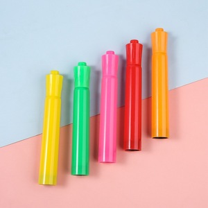 Juego de bolígrafos de pincel de acuarela Punta flexible suave Lavable No tóxico Marcadores de arte para niños Estuche de viaje portátil Mejor - Product Image 1