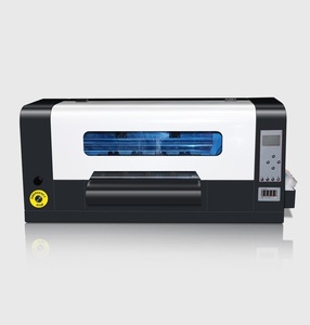 Hot Sale New 13inch XP600 A3 DTF <b>Printer</b> 2pcs Roll-to-Roll Full-Automatic for Small Business - Product Image 2