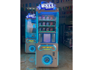 Máquina de Juego Interactiva de Alta Calidad con Bola Saltarina y Caja Mágica, Juguete Educativo Divertido para Niños, Juegos Operados con Monedas, Gran Venta - Product Image 5