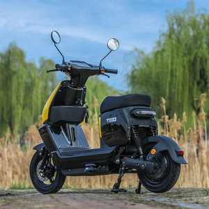 <span class=keywords><strong>Moto</strong></span> électrique pour adultes 72V, fabriquée en usine, nouvelle, haute vitesse, prix bas, conforme aux normes EEC, pour femmes et hommes, scooter électrique - Product Image 6