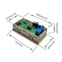 Compteur de déclenchement d'accumulateur de Module haute Performance pour DC 5V 12V 36V 4 chiffres affichage 0.56 pouces raccord pour industriel