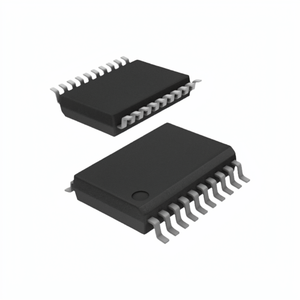 Manufacturer Channel Data Acquisition MAX186BEAP+ Electronic Circuit Components 20 SSOP - Product Image 1
