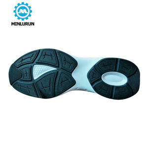 Commercio all'ingrosso su ordinazione <span class=keywords><strong>vibram</strong></span> suola di scarpa outdoor suola EVA TPU tredem lle sole f85 - Product Image 2