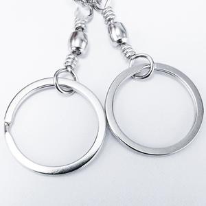 Scie à fil H122 pour extérieur, EDC, 4 brins en acier inoxydable, outil de survie portable, équipement de coupe rotatif à 360 degrés - Product Image 3