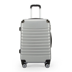Wholesale Cheap ABS <strong>Trolley</strong> <strong>Travel</strong> <strong>Bag</strong> Unisex 20 Inches <strong>Luggage</strong> Set ABS Rolling Suitcase <strong>Luggage</strong> <strong>Bag</strong> With Protect Corner - Product Image 2