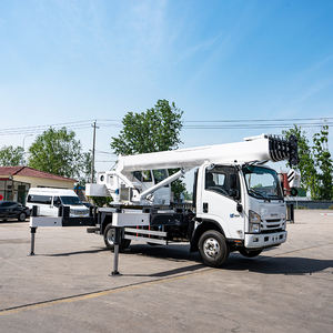 Camion <span class=keywords><strong>grue</strong></span> ISUZU Mini 5 tonnes à flèche télescopique, nouvelle technologie, <span class=keywords><strong>prix</strong></span> d'usine JQCM, <span class=keywords><strong>grue</strong></span> hydraulique télescopique 8T à vendre - Product Image 1