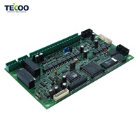 Ensamblaje de placa electrónica programable SMT PCB, fabricante de PCBA personalizado