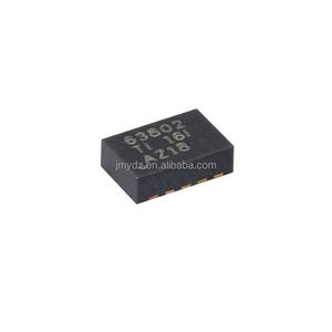 TPS63802DLAR Chip convertidor Buck/Boost de alta eficiencia y bajo consumo (IQ) 2A VSON-10 con serigrafía 63802 - Product Image 1